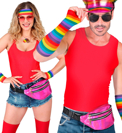 NERKA RÓŻOWA HOLOGRAFICZNA