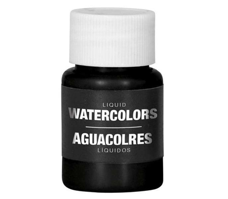 ZESTAW FARBEK DO CIAŁA BIAŁA CZARNA CZERWONA 3 SZT