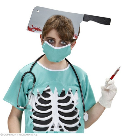 OPASKA TASAK W GŁOWIE