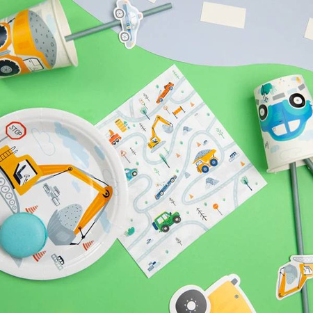 SERWETKI AUTA 33 X 33 CM