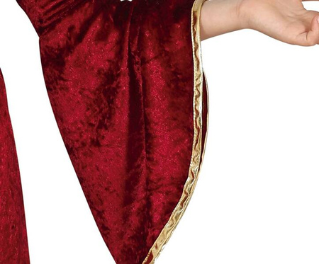 STRÓJ MAŁA ŚREDNIOWIECZNA DAMA 