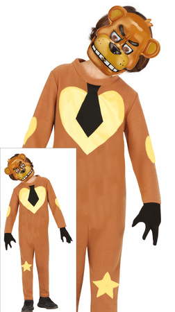 STRÓJ MORDERCZY MIŚ FREDDY