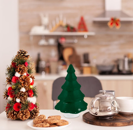 CHOINKA STYROPIANOWA 17 CM DIY