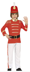 STRÓJ CHŁOPIEC MAŻORETKA