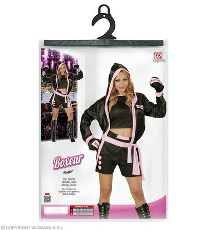 STRÓJ BOKSERKI BOKS