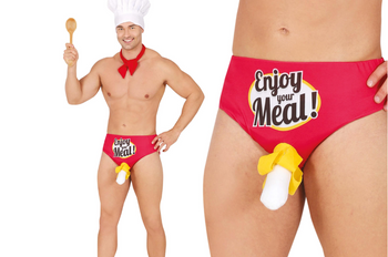 MAJTKI ENJOY YOUR MEAL BANAN DLA DOROSŁYCH