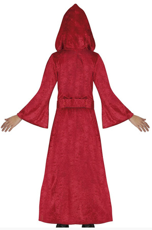 STRÓJ MAŁA CZERWONA CZAROWNICA