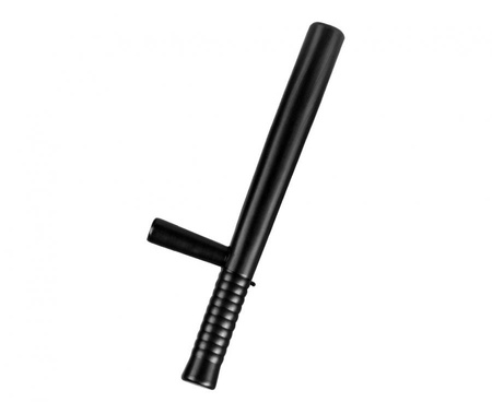 Pałka policyjna plastikowa 29 cm zabawka dodatek do stroju policjanta