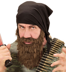 ZESTAW BANDYTY OPASKA+BRODA