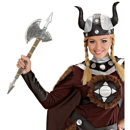 TOPÓR KOLCZASTY SIEKIERA 60 CM 