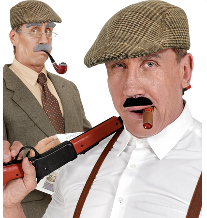 KASZKIET W KRATĘ RETRO