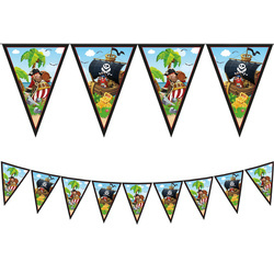 GIRLANDA URODZINOWA PIRACI