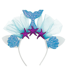 OPASKA SYRENKA NIEBIESKA