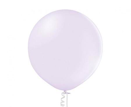Balony lateksowe liliowe Lilac breeze 5 szt. 60 cm liliowy urodziny 