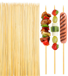 PATYCZKI DO SZASZŁYKÓW 30 CM 200 SZT