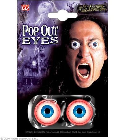 WYTRZESZCZ - GAŁKI OCZNE