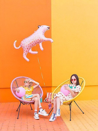 BALON FOLIOWY LAMPART