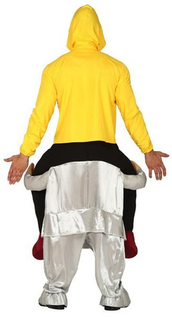 STRÓJ KLAUN TO NA BARANA