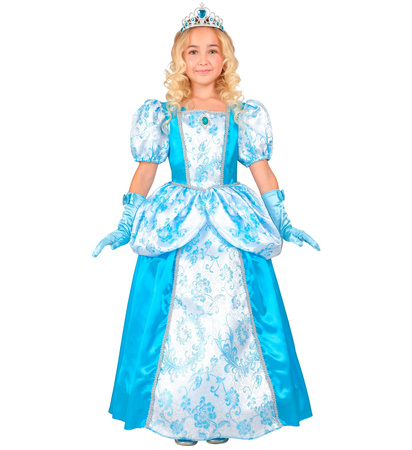 STRÓJ NIEBIESKA KSIĘŻNICZKA