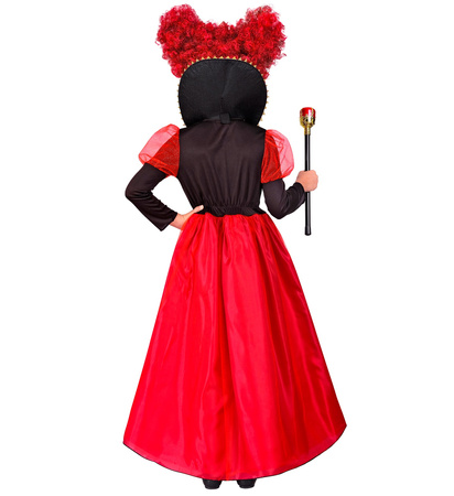 STRÓJ MAŁA KRÓLOWA SERC