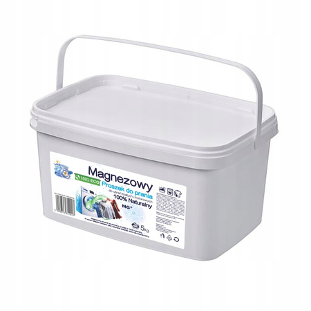 PROSZEK MAGNEZOWY 5 KG WIADERKO 