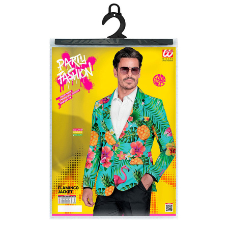 MARYNARKA MĘSKA HAWAJE 