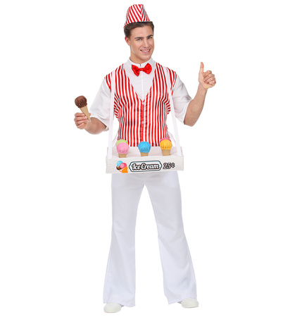 STRÓJ  PAN LODZIARZ