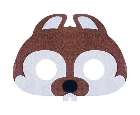 MASKA FILCOWA BÓBR