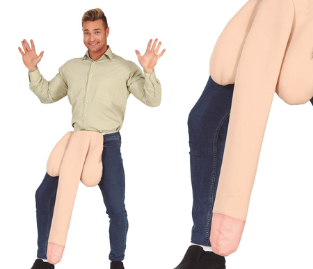 GIGANTYCZNY PENIS 75 CM 
