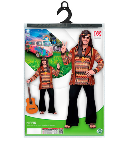 STRÓJ HIPPIS BRĄZOWY