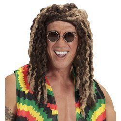 PERUKA RASTAFARIAN JAMAJKA RASTA