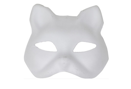 MASKA KOT DO MALOWANIA