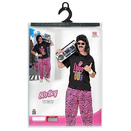 STRÓJ DISCO KOSZULKA+SPODNIE