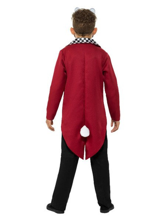 STRÓJ KRÓLIK ALICJA W KRAINIE CZARÓW