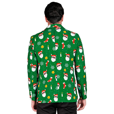 MARYNARKA MĘSKA ZIELONA ŚWIĘTA 