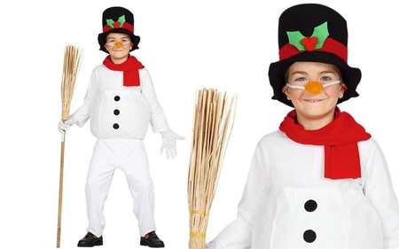 STRÓJ BAŁWANEK Z NOSEM