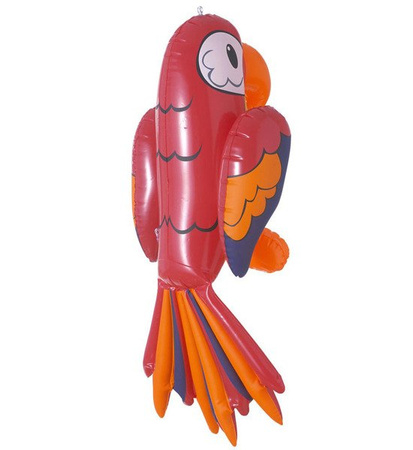 PAPUGA DMUCHANA 60CM