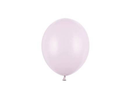 BALONY STRONG PASTELOWY WRZOSOWY 23 CM 100 SZT.