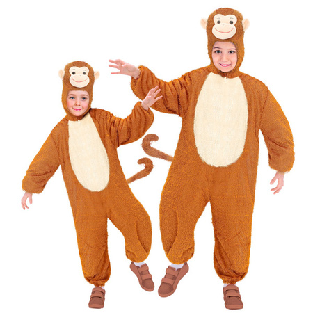 STRÓJ PLUSZOWA MAŁPA