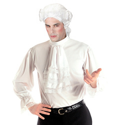 KOSZULA WAMPIRA Z ŻABOTEM