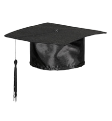 CZAPKA LAUREATA SATYNA BIRET