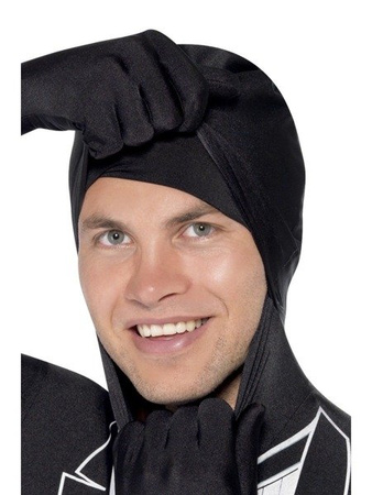 STRÓJ SKÓRA MARTWY GANGSTER