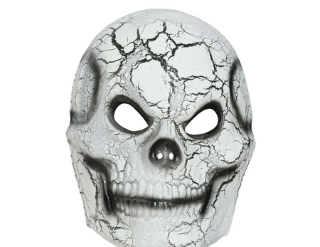 MASKA CZASZKA HALLOWEEN