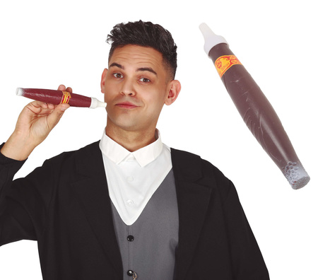 DUŻE SZTUCZNE CYGARO 22 CM