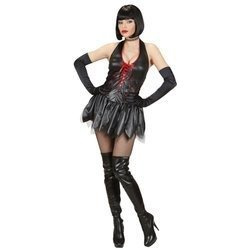 STRÓJ KOBIETA UWODZICIELKA DOMINUJĄCA