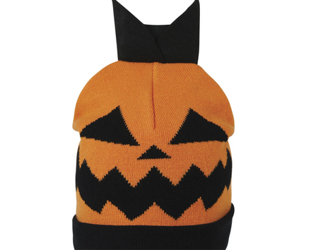 CZAPKA DYNIA HALLOWEEN