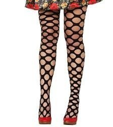 BIG FISHNET TIGHTS
