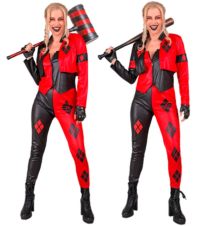 STRÓJ ZŁY HARLEQUIN