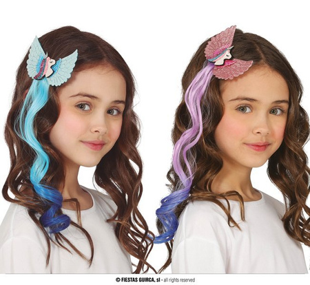 UNICORN TUFTS ASSORTED