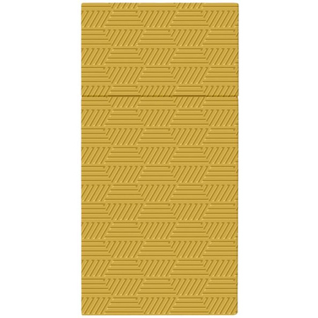 SERWETKI KIESZONKI INSPIRATION ZŁOTE